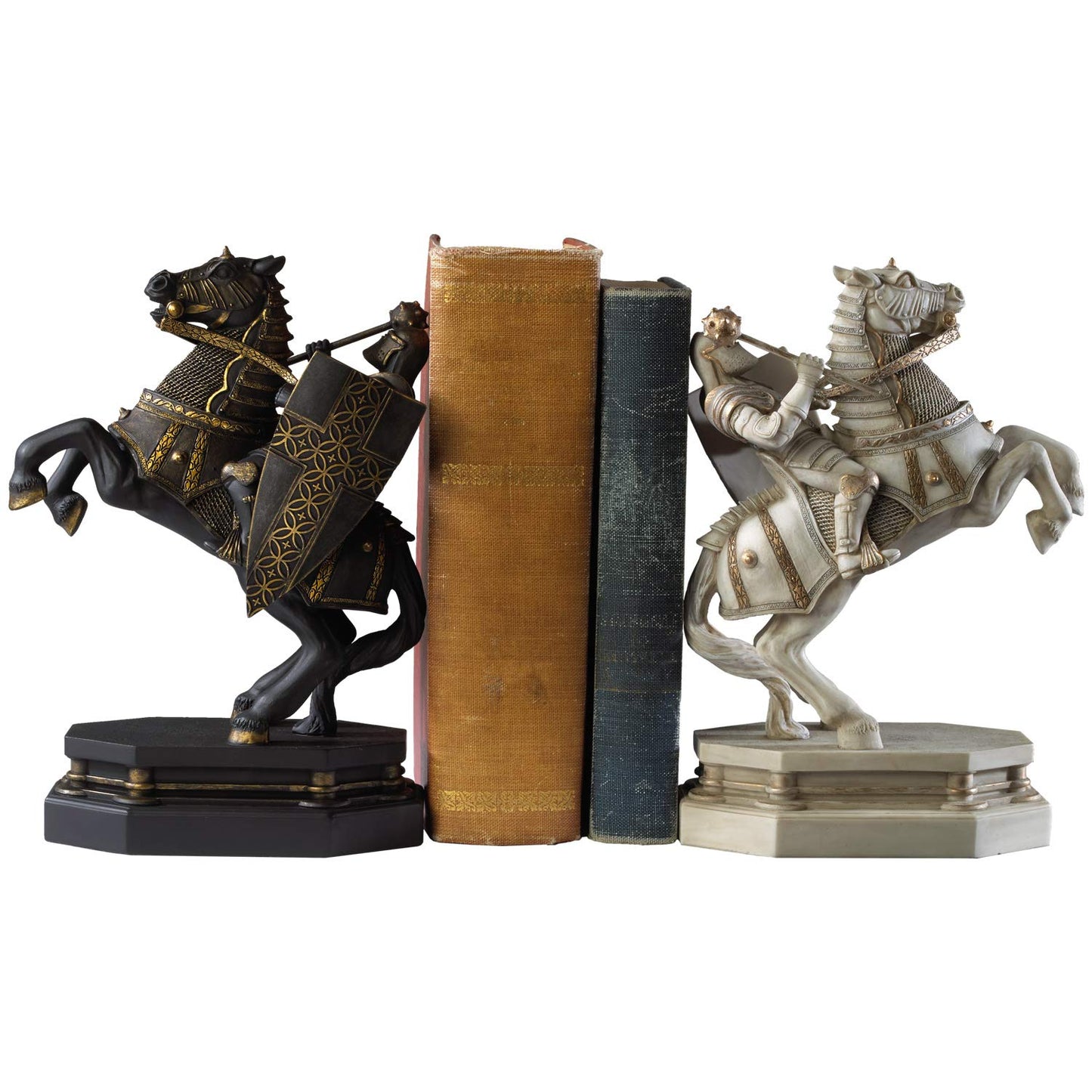 The Noble Collection Black Knight Bookend