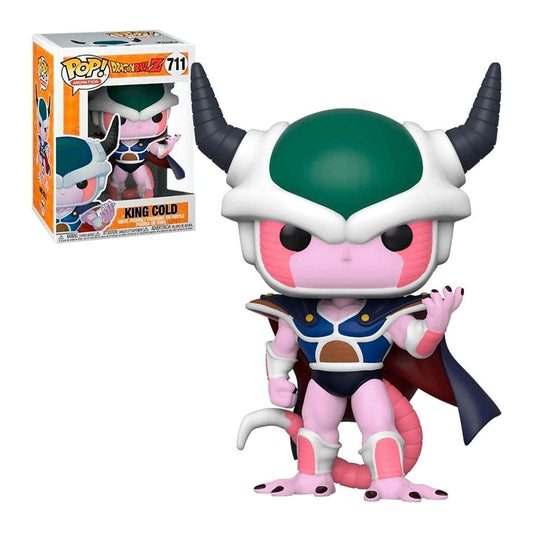 Funko , Multicolor,45345 Animazione POP: DBZ - Re Freddo