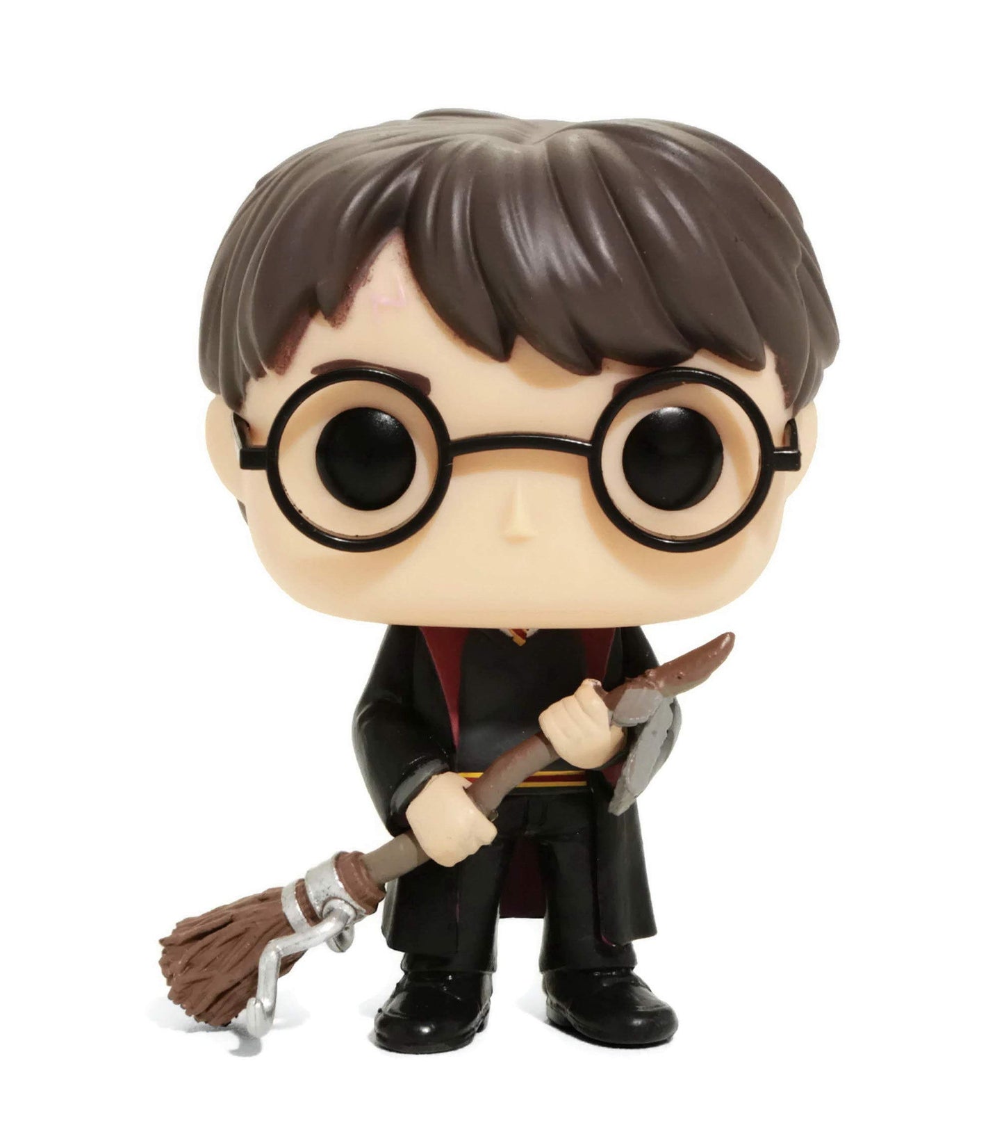 Funko POP! Harry Potter - Harry Potter [with Firebolt] #51 - BoxLunch Exclusive!