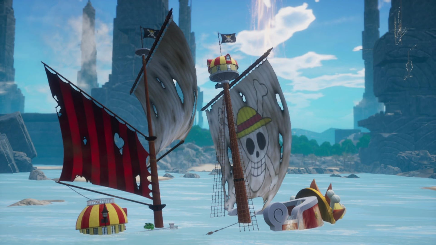 ONE PIECE ODYSSEY SWITCH