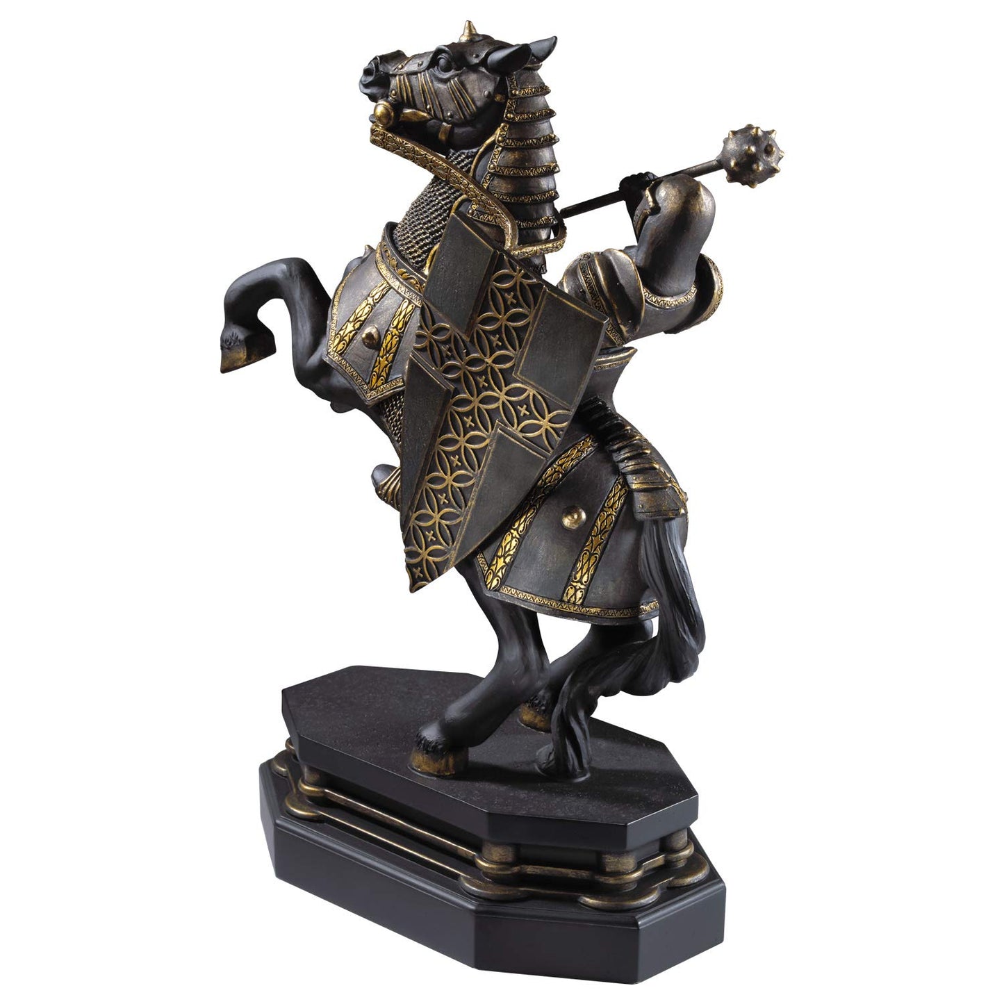 The Noble Collection Black Knight Bookend