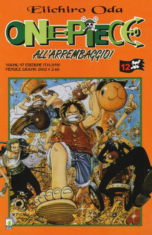 One piece (Vol. 12)