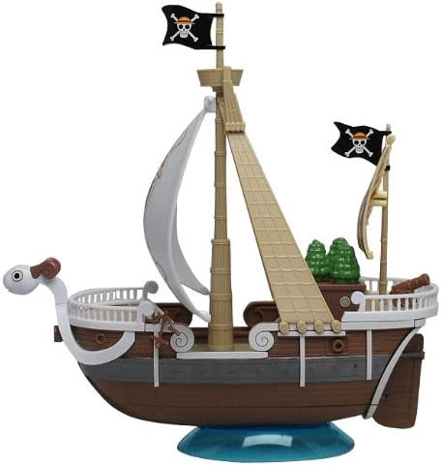 BANDAI Hobby - One Piece - Collezione Grand Ship Going Merry