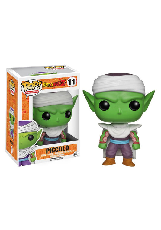 Funko- Dragon Ball Z-Piccolo Figurina, Multicolore, 3993