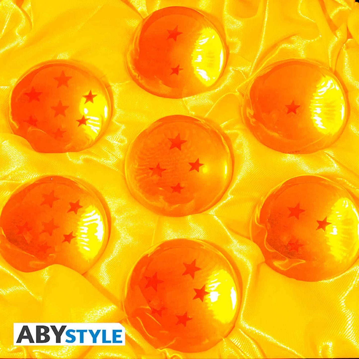 Dragon Ball Z Accessori, Acrilico, Multicolore, Standard