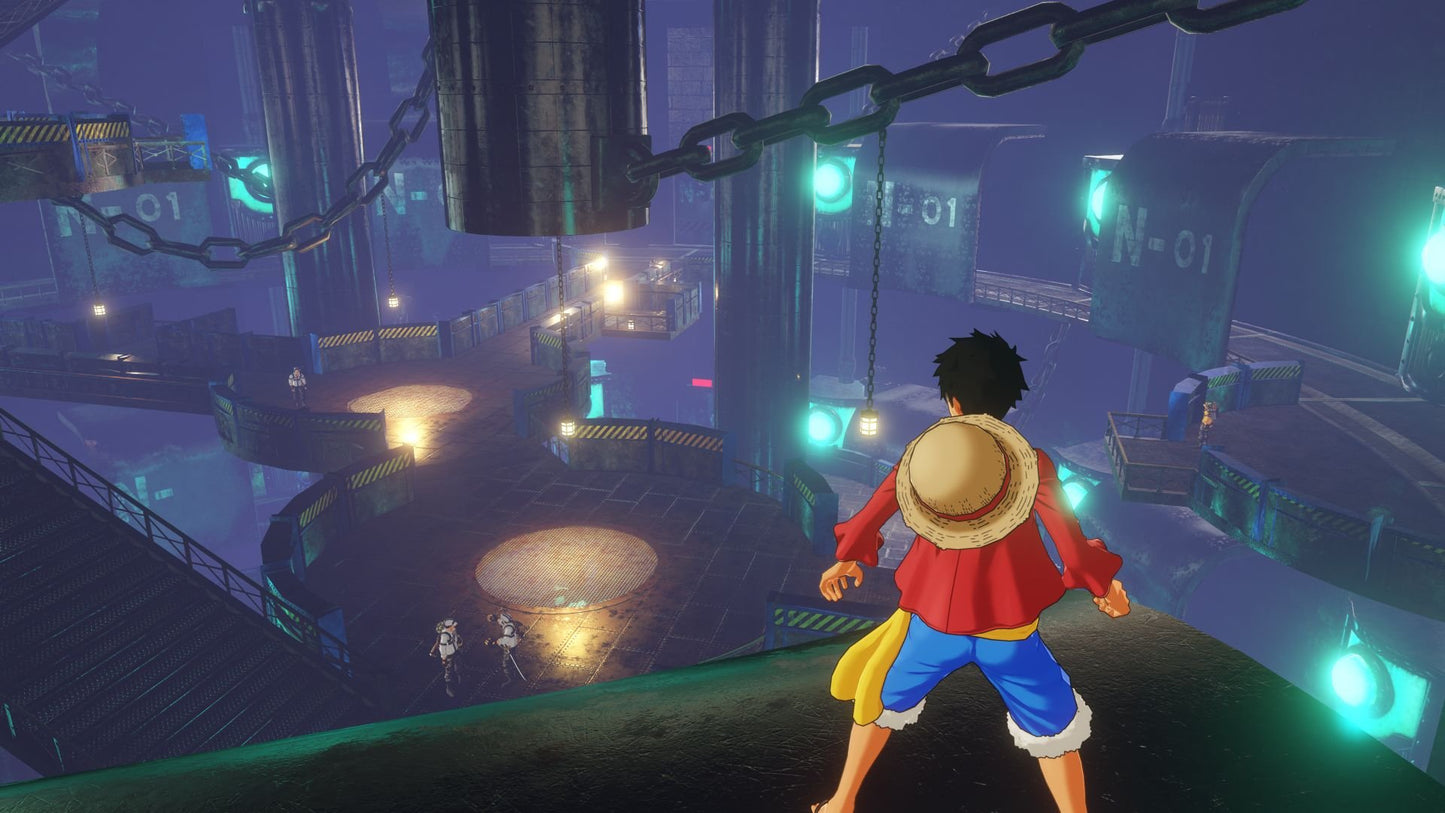 One Piece - World Seeker