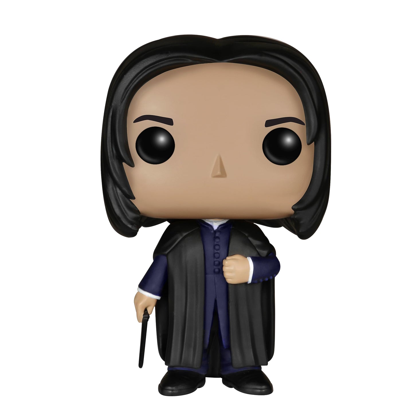 Funko Pop! Movies: Harry Potter - Severus Snape - Severus Piton- Figura in Vinile da Collezione - Idea Regalo - Merchandising Ufficiale - Giocattoli per Bambini e Adulti - Movies Fans