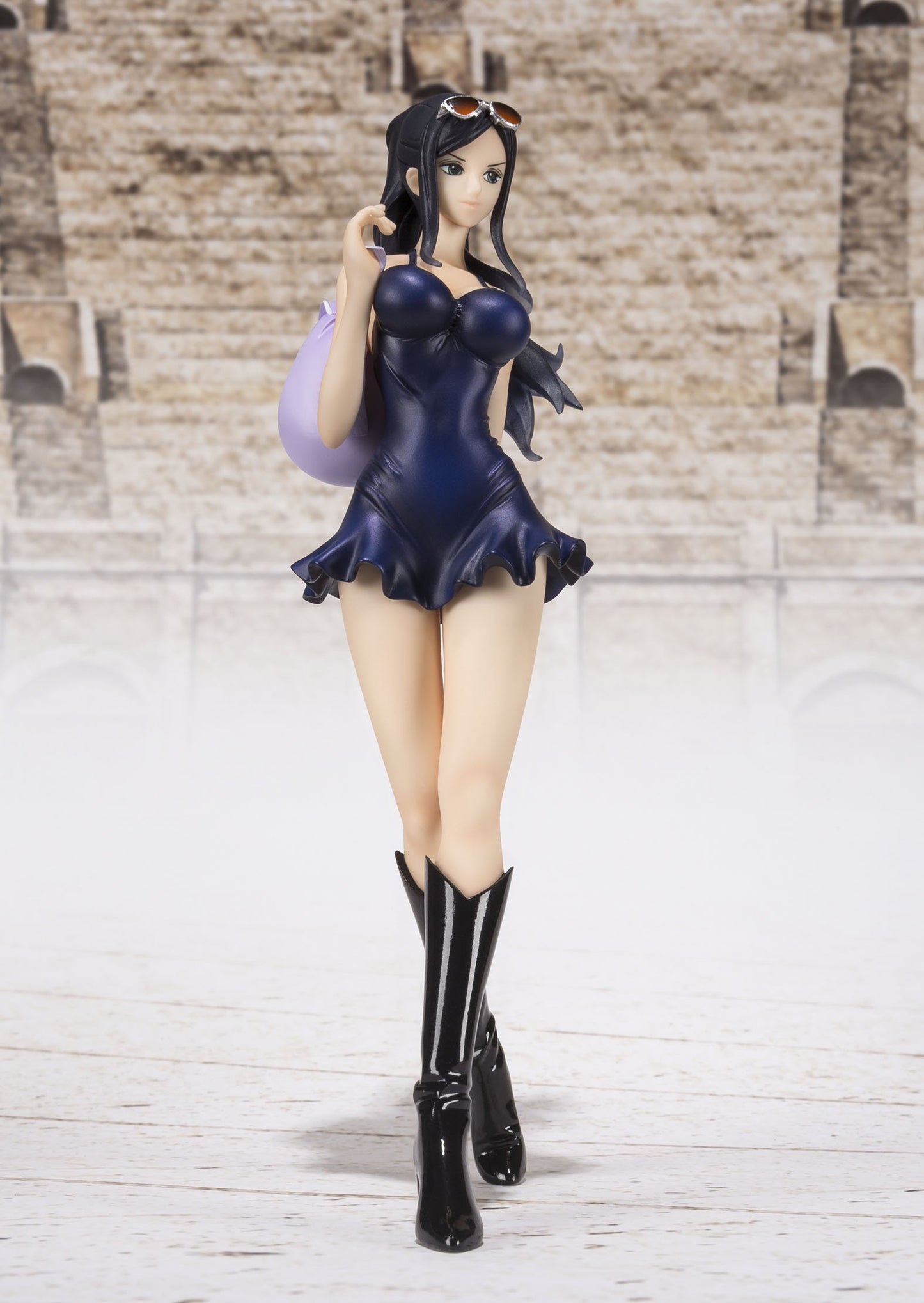 BANDAI Tamashii Nations FiguartsZERO Nico Robin One Piece Action Figure