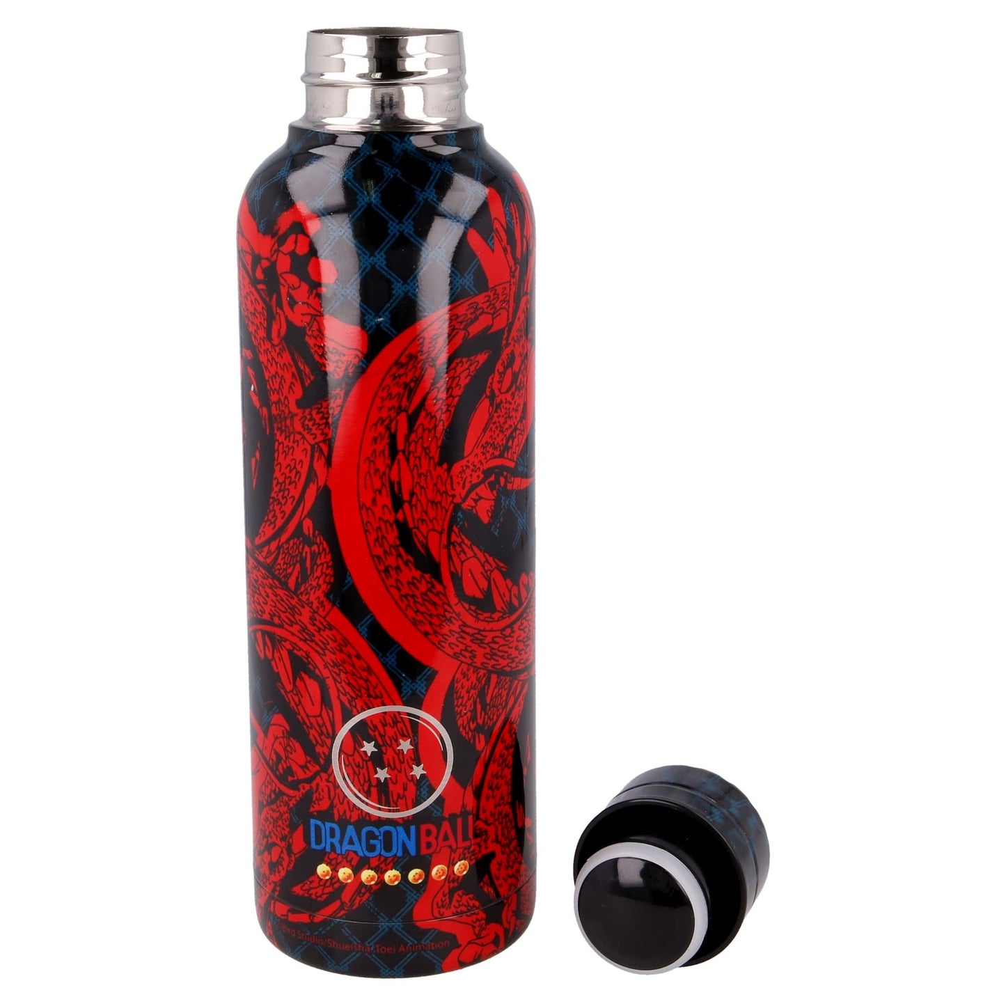 BOTTIGLIA TERMICA IN ACCIAIO DRAGON BALL DA 515 Stor