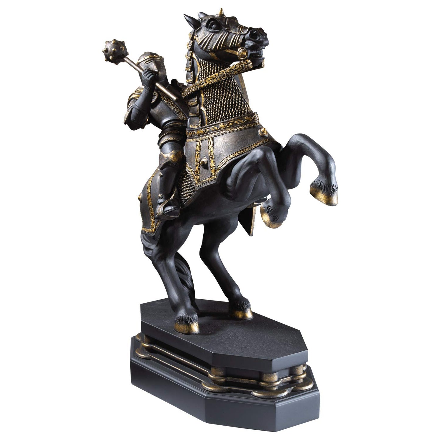 The Noble Collection Black Knight Bookend