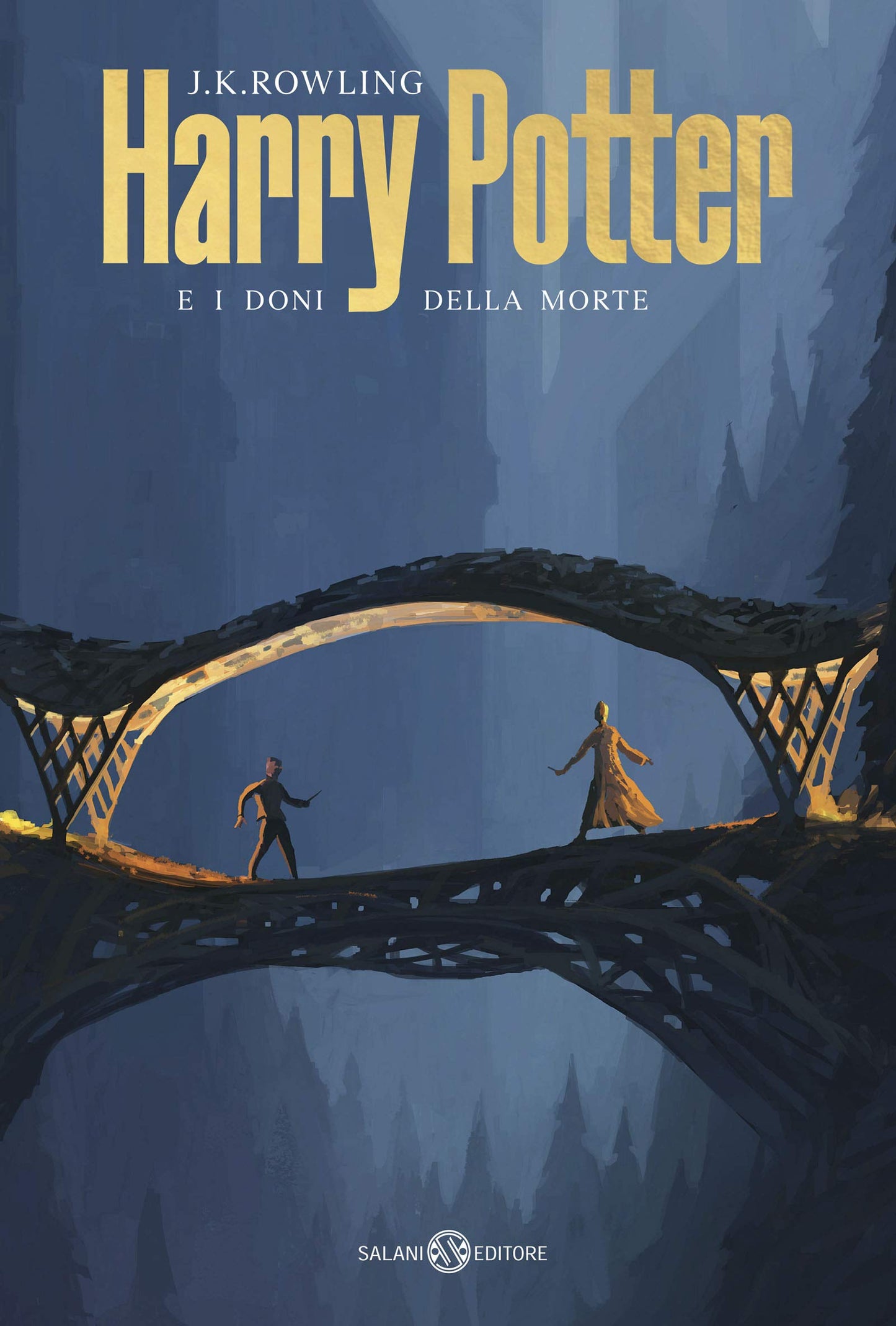 Harry Potter. La serie completa. Ediz. copertine De Lucchi