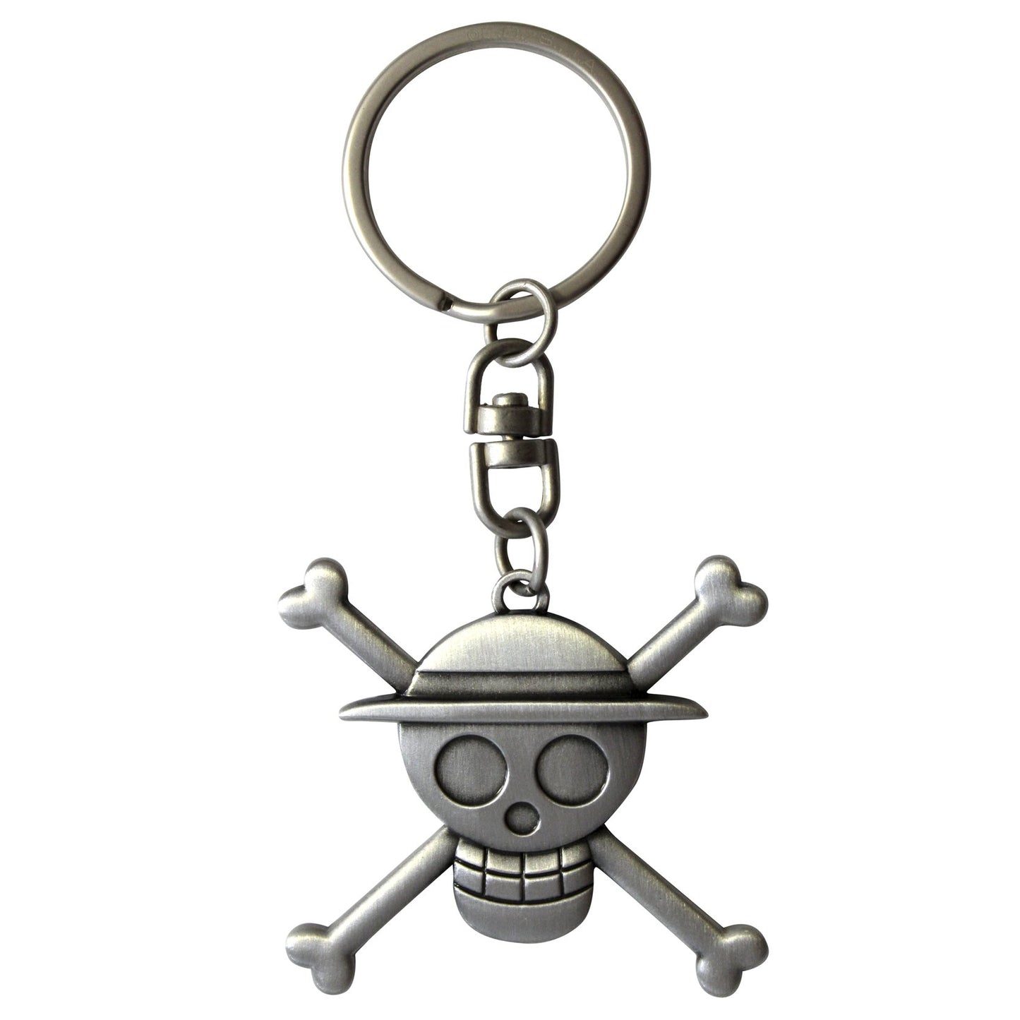 ABYstyle - ONE PIECE - Portachiavi 3D - Skull Luffy