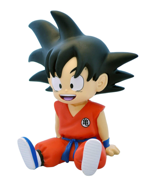 PLASTOY Dragon Ball - Mini Salvadanaio Son Goku