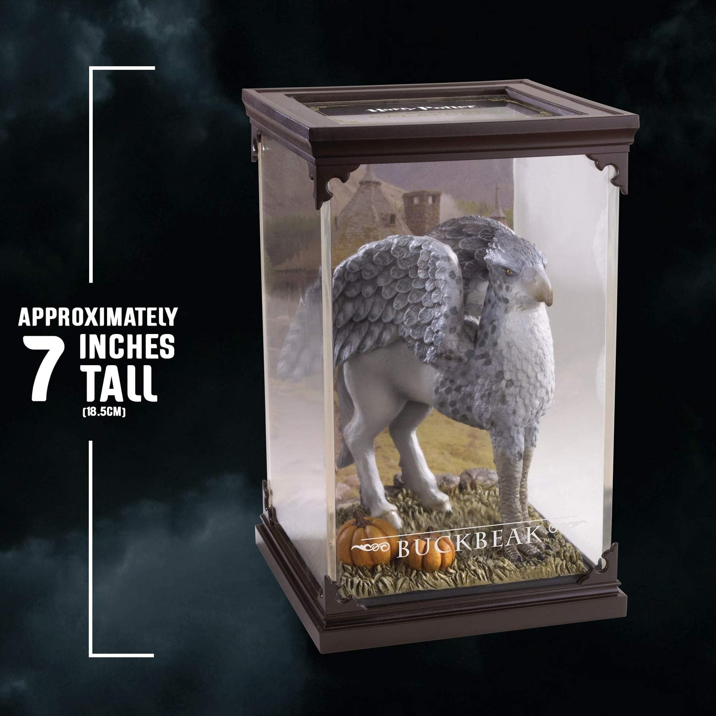 La Nobile Collezione di Creature Magiche-Buckbeak