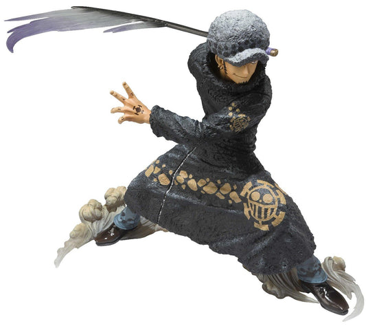 Bandai Tamashii Nations Figurina Trafalgar Law Battle Version, H 115 mm