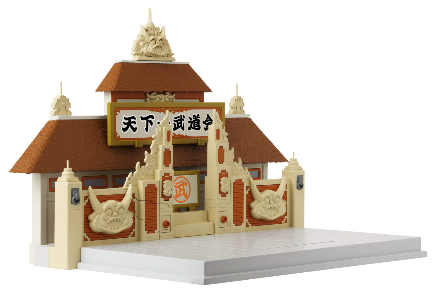 Dragon Ball Super BANDAI Arena Tenkaichi Budokai - Diorama per action figure - 36790