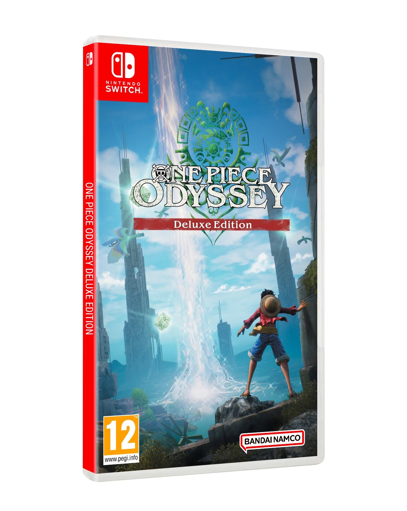 ONE PIECE ODYSSEY SWITCH