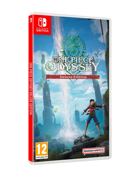 ONE PIECE ODYSSEY SWITCH