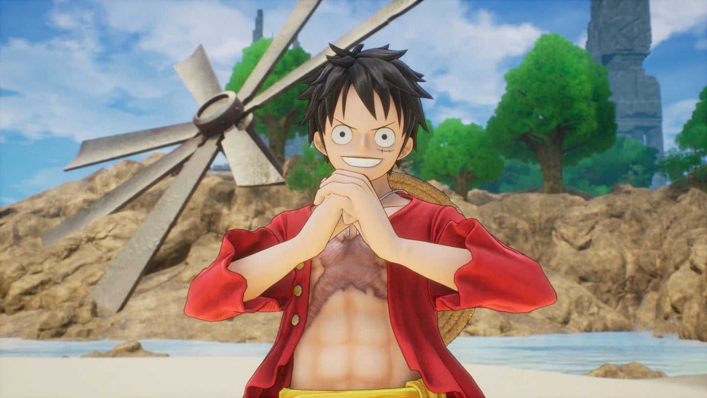 ONE PIECE ODYSSEY PlayStation 4