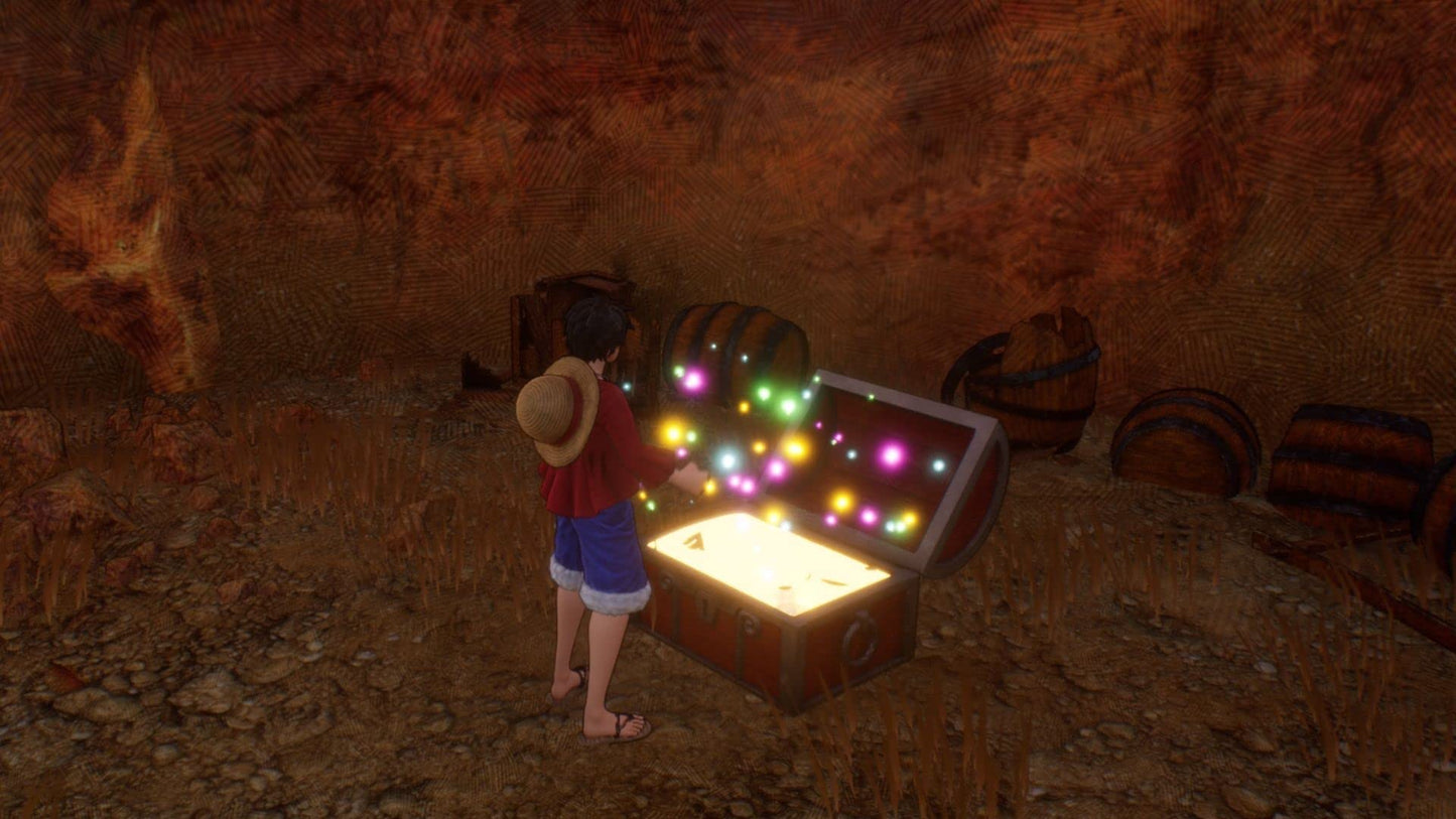 ONE PIECE ODYSSEY PlayStation 4