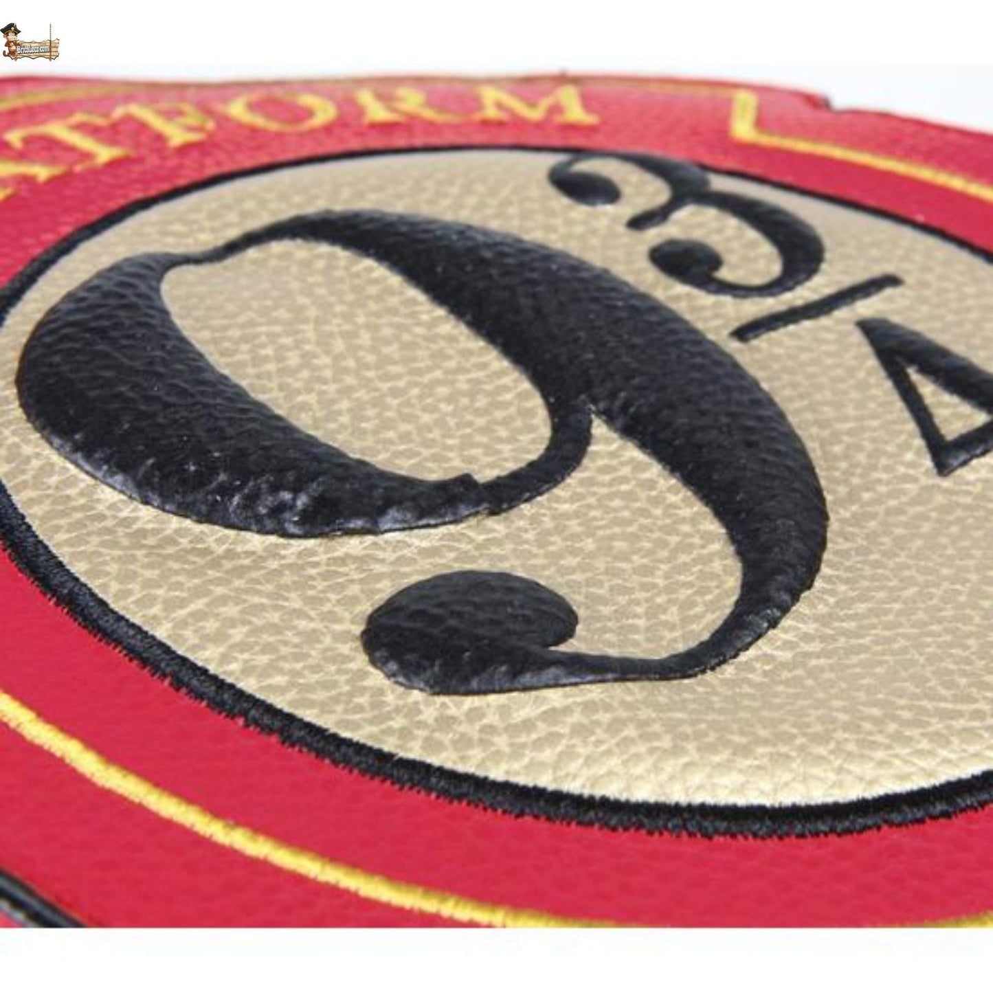 BricoLoco - Borsa a tracolla da donna, stile casual 3D, stile Harry Potter