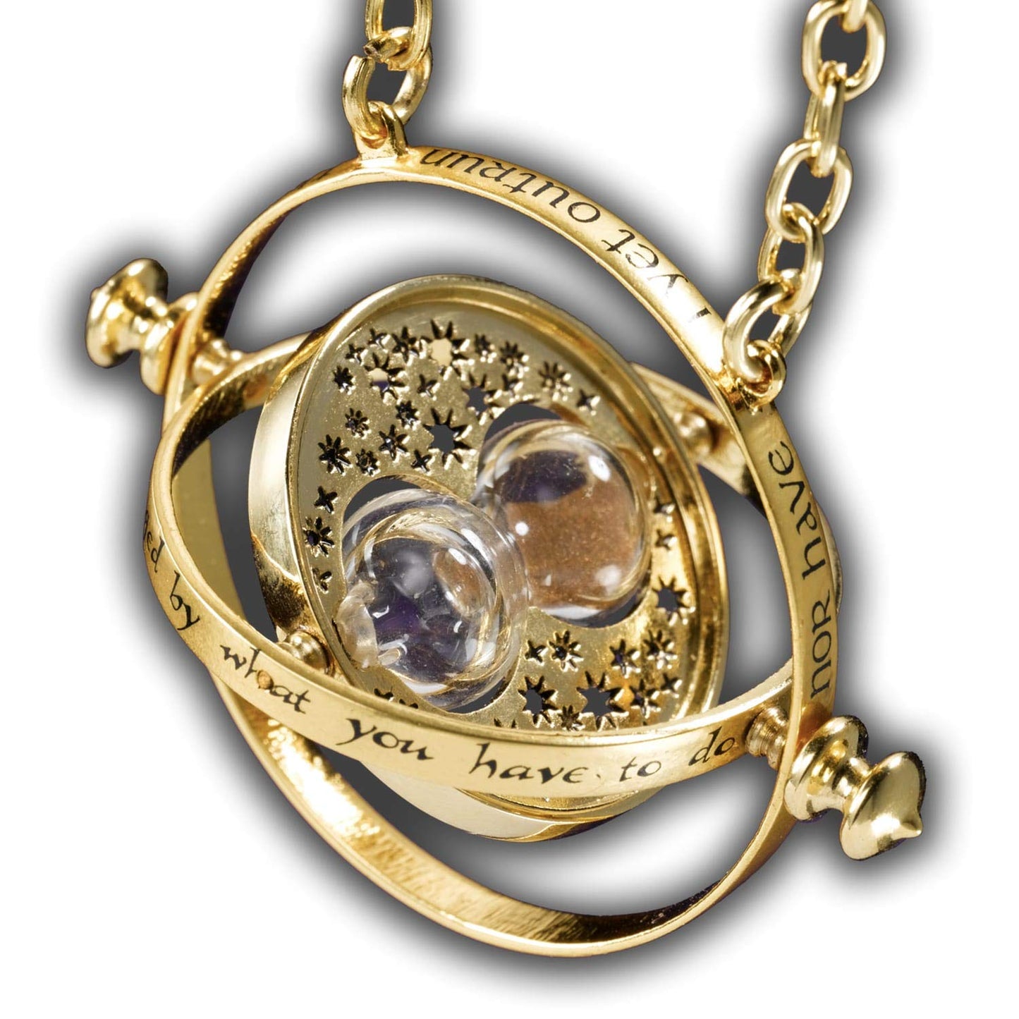 The Noble Collection Nobile Collezione Harry Potter-Tempo HERMIONES