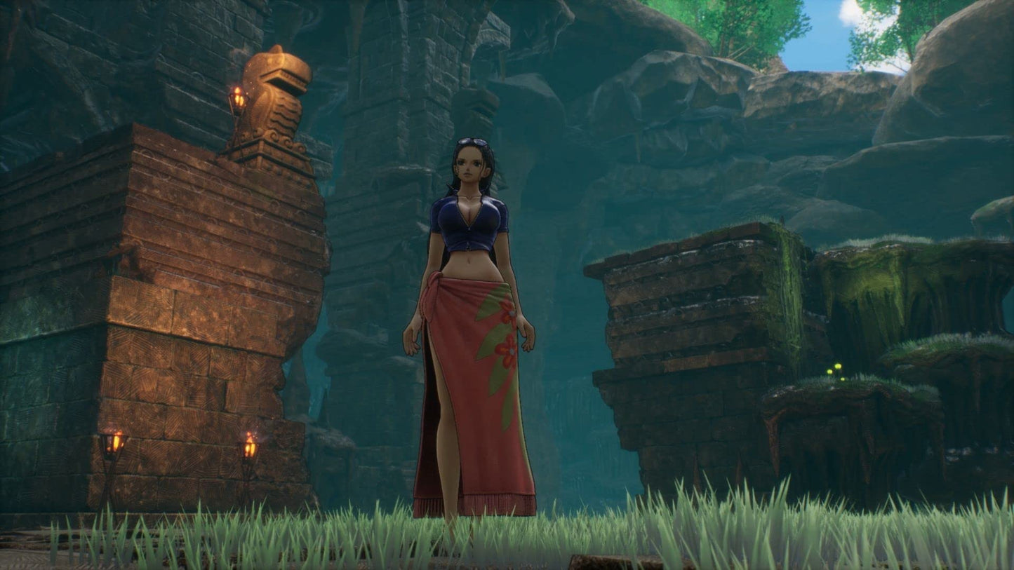 ONE PIECE ODYSSEY PlayStation 4