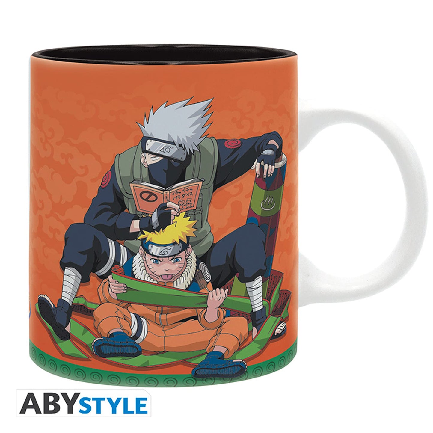 ABYSTYLE - NARUTO Tazza illustrazioni Kakashi