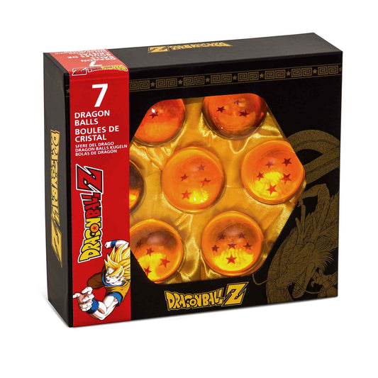 Dragon Ball Z Accessori, Acrilico, Multicolore, Standard