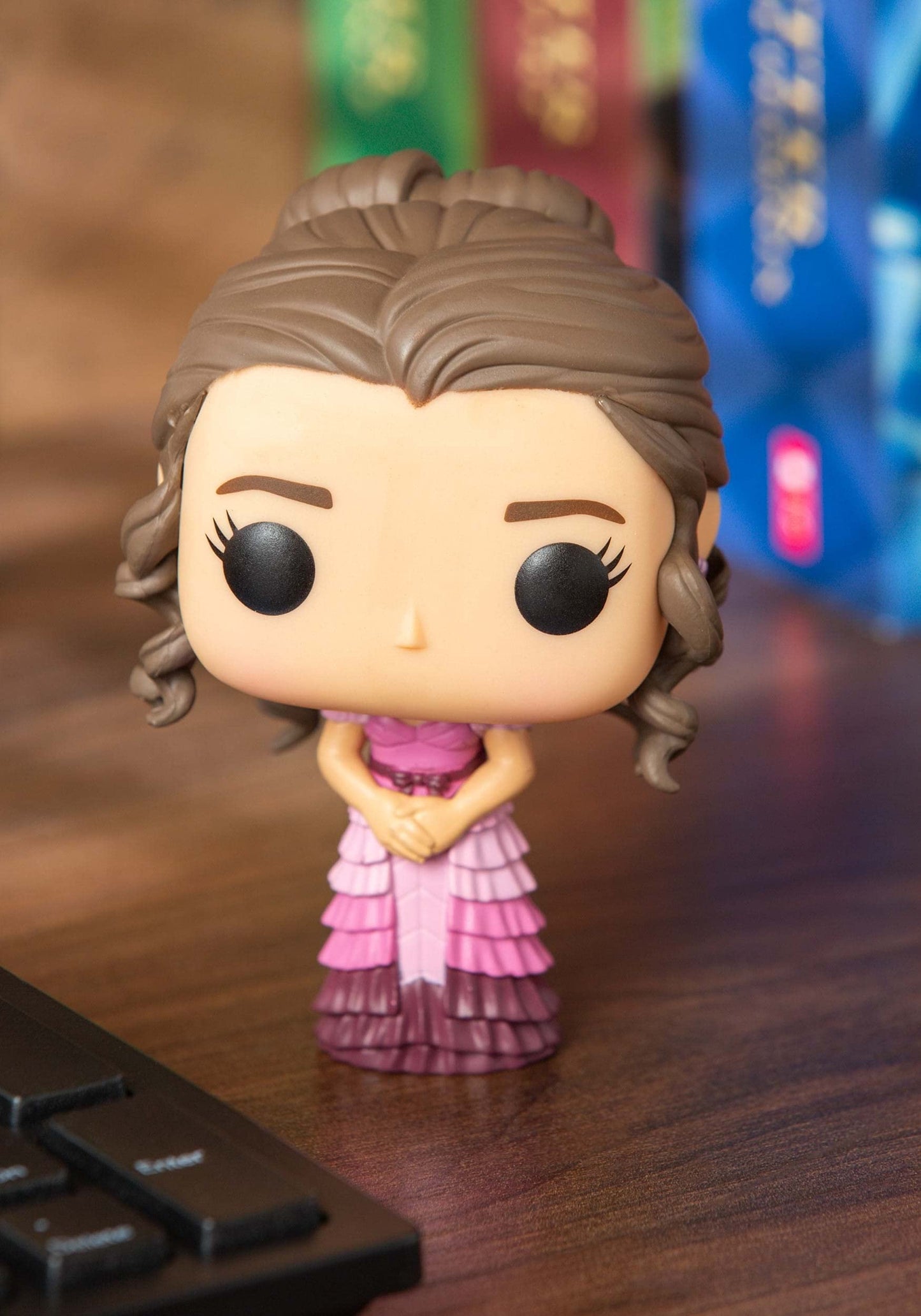 Funko 6567 Harry Potter Hermione al Ballo del Ceppo