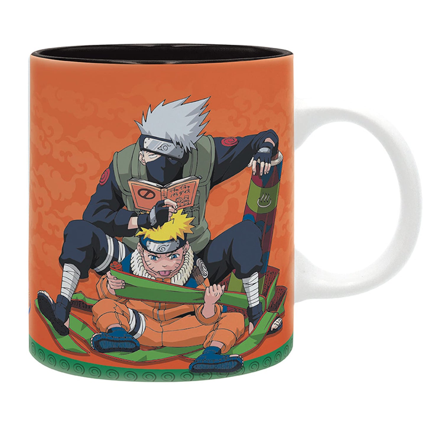 ABYSTYLE - NARUTO Tazza illustrazioni Kakashi