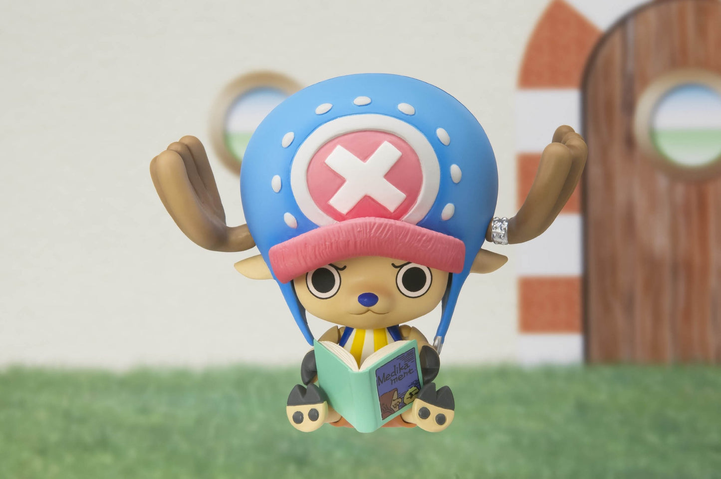 ONE PIECE BANDAI CHIBI ARTS FIGURE TONY TONY CHOPPER NEW WORLD