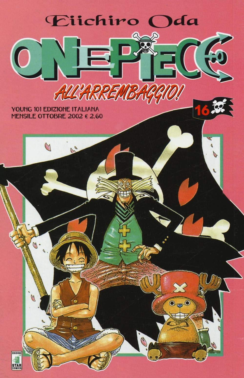 One piece (Vol. 16)