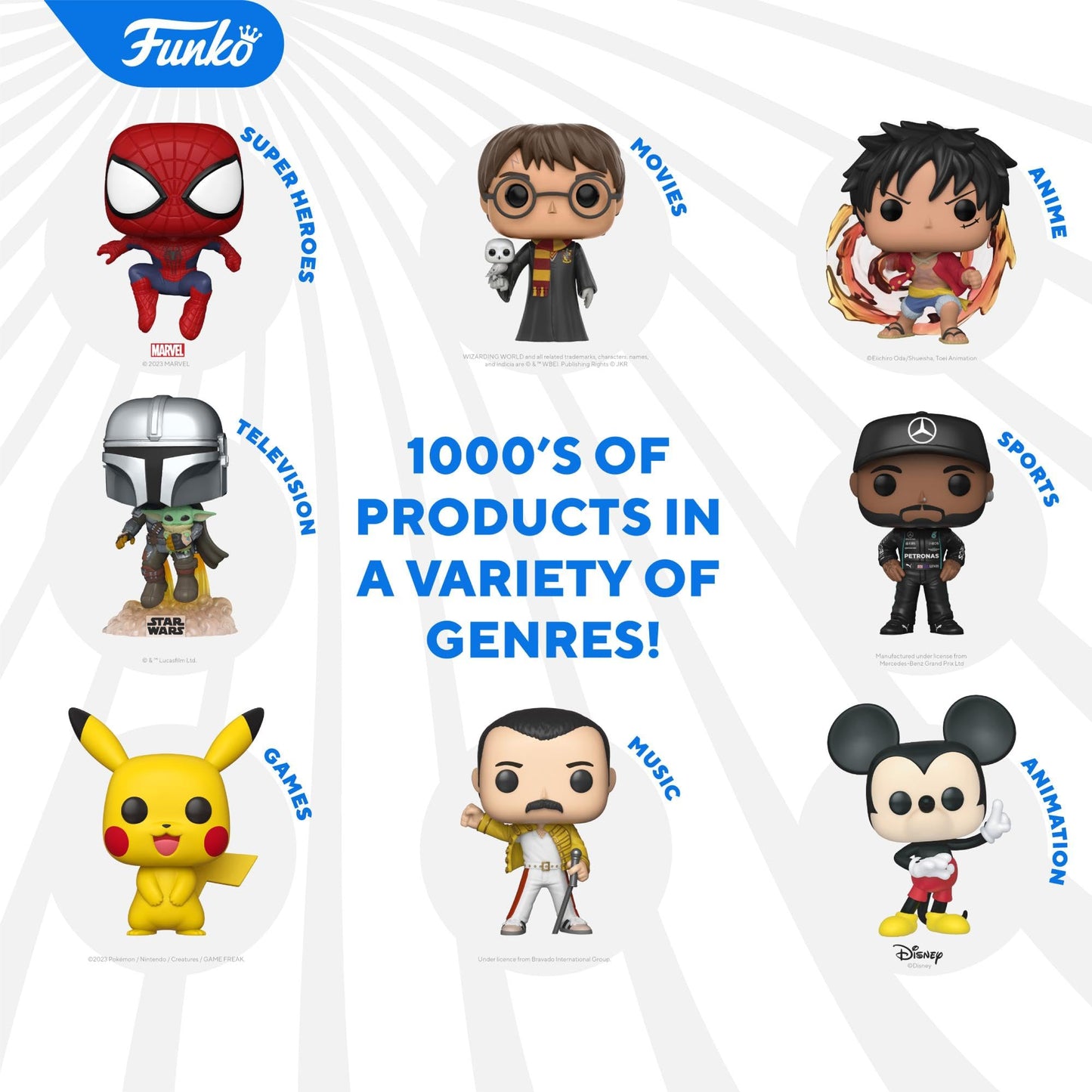 Funko POP! Rides Deluxe: Harry Potter Prisoner Of Azkaban - Harry & Buckbeak - Figura in Vinile da Collezione - Idea Regalo - Merchandising Ufficiale - Giocattoli per Bambini e Adulti
