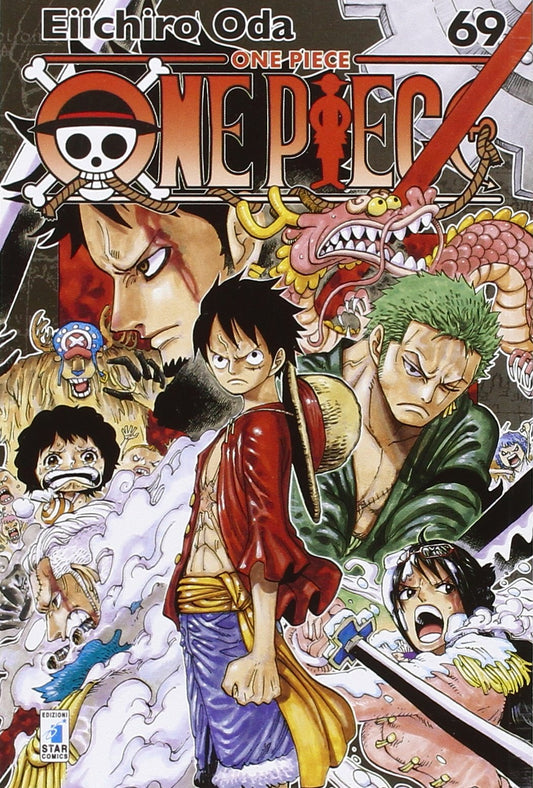 One piece. New edition (Vol. 69)