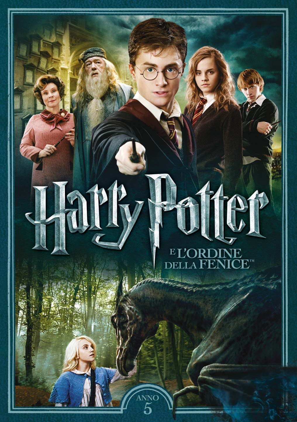 Harry Potter E L'Ordine Della Fenice (Nuova Creativita')