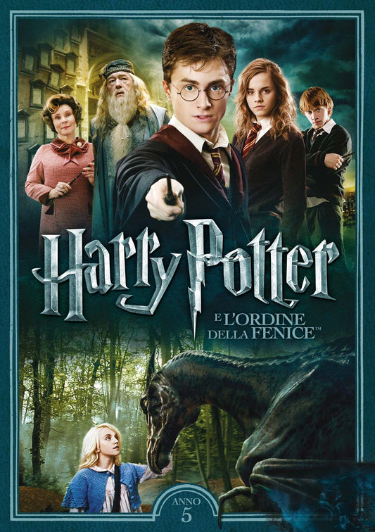 Harry Potter E L'Ordine Della Fenice (Nuova Creativita')