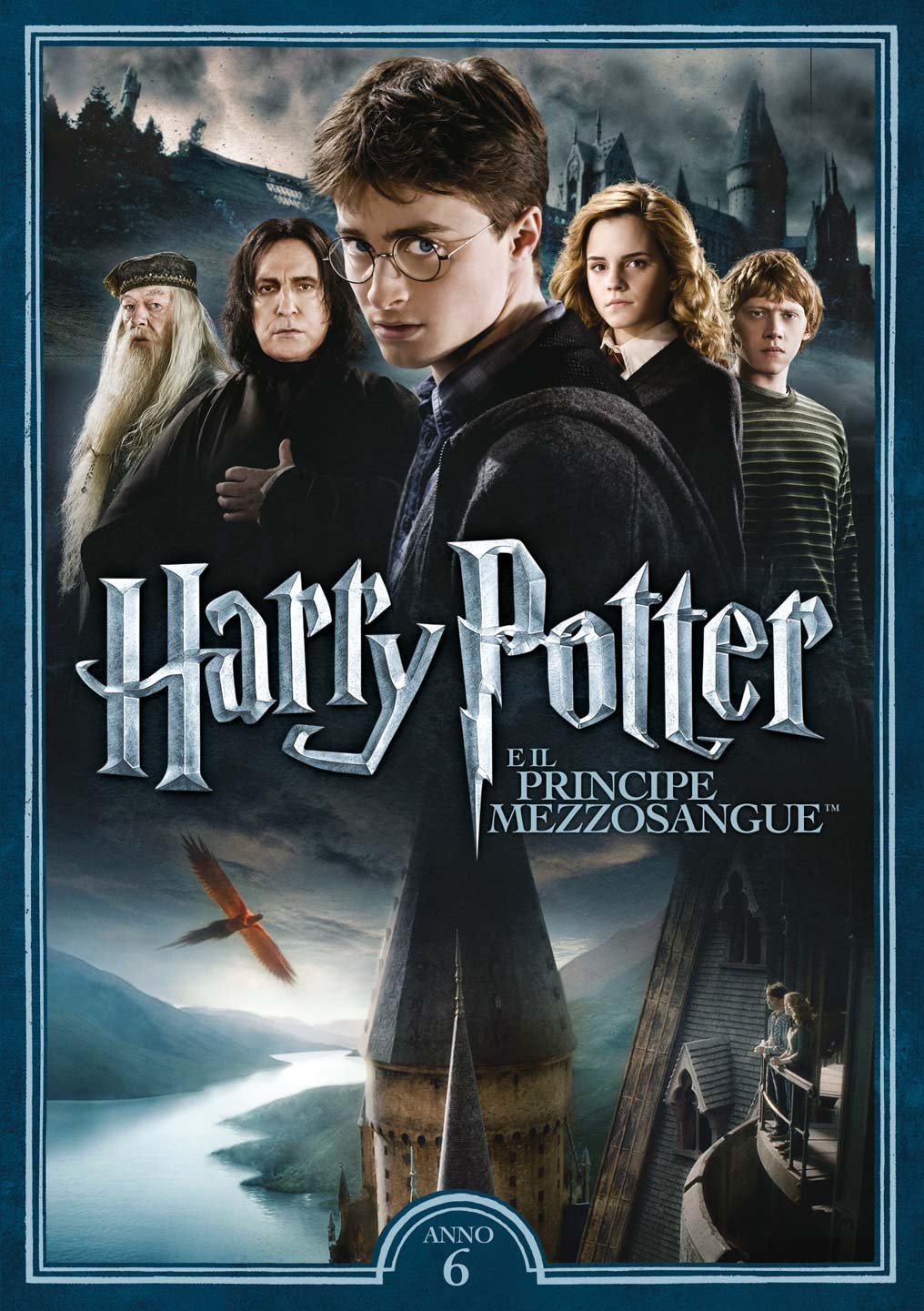 Harry Potter E Il Principe Mezzosangue (Nuova Creativita')