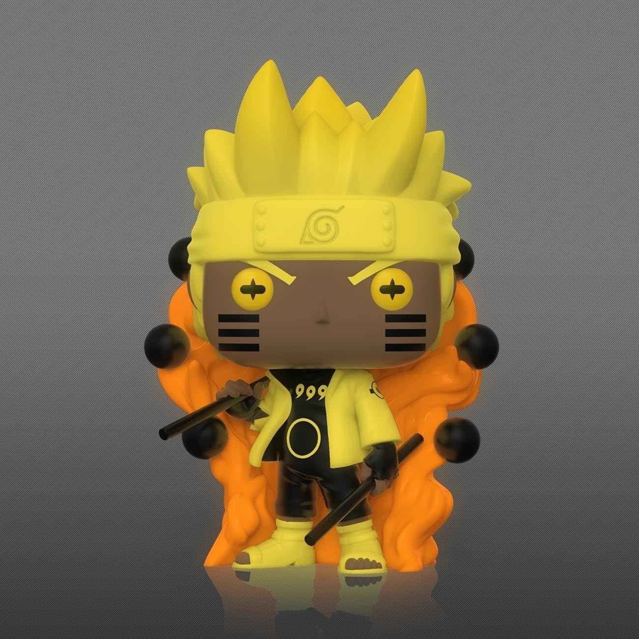 Funko Pop! Animation: Naruto - (Sixth Path Sage) - GW - Figura in Vinile da Collezione - Idea Regalo - Merchandising Ufficiale - Giocattoli per Bambini e Adulti - Anime Fans