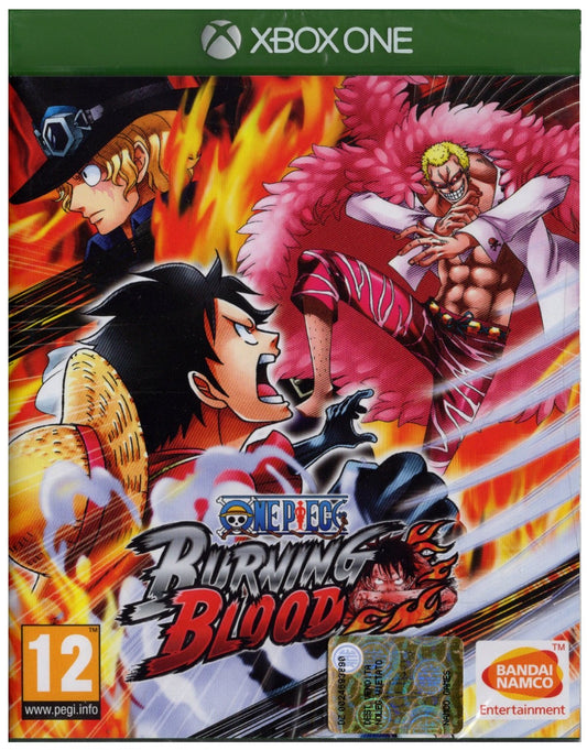 One Piece: Burning Blood - Xbox One
