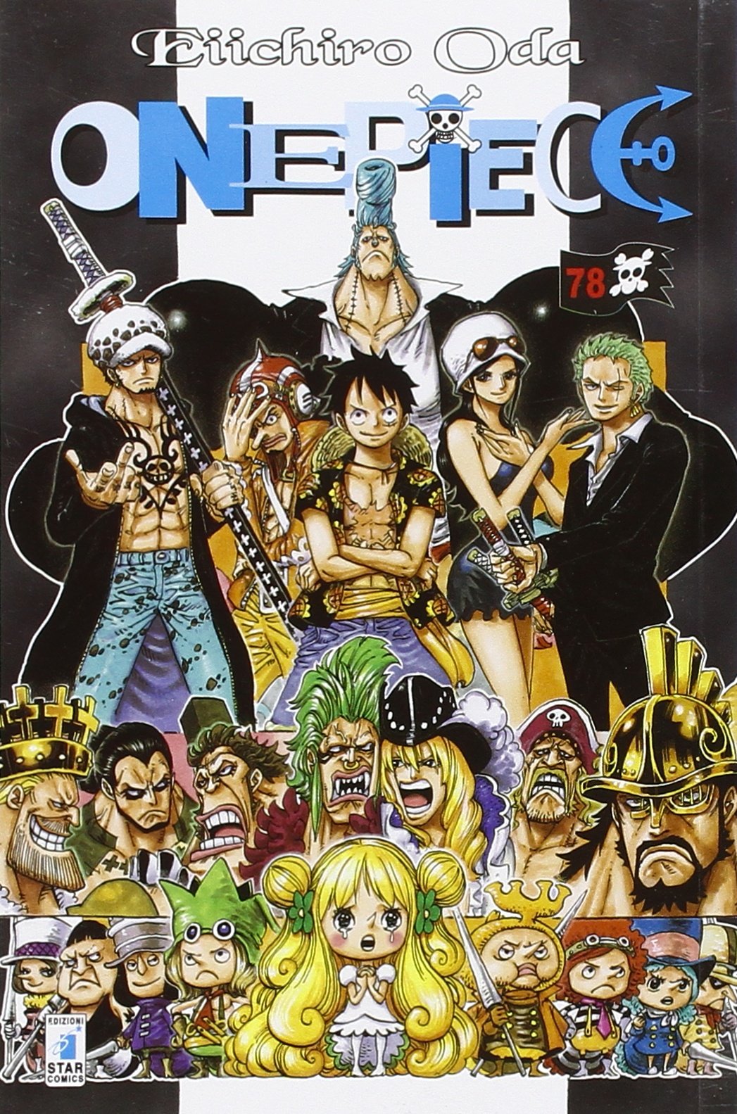 One Piece (Vol. 78)