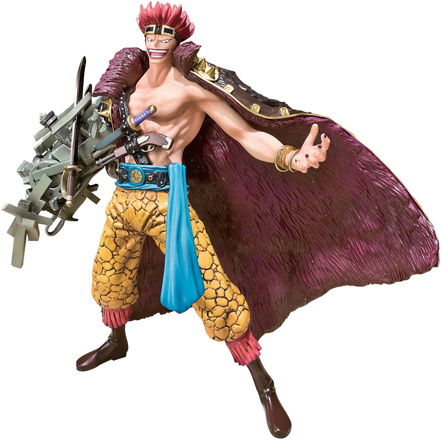 One Piece - Zero Eustass.Kid - Action Figure