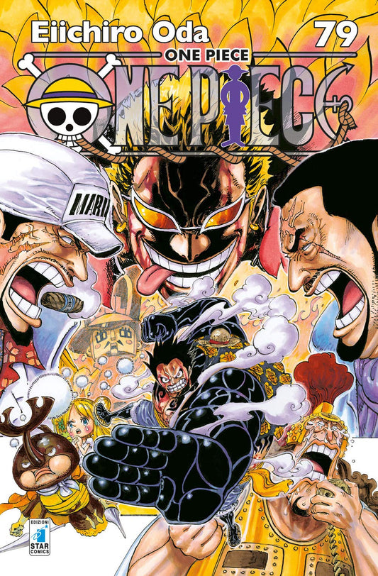 One piece. New edition. Nuova ediz. (Vol. 79)