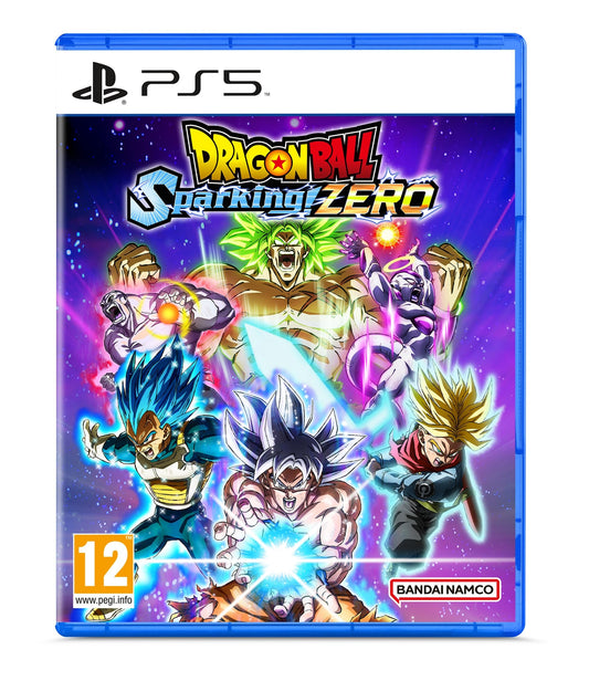 DRAGON BALL: Sparking! ZERO PS5