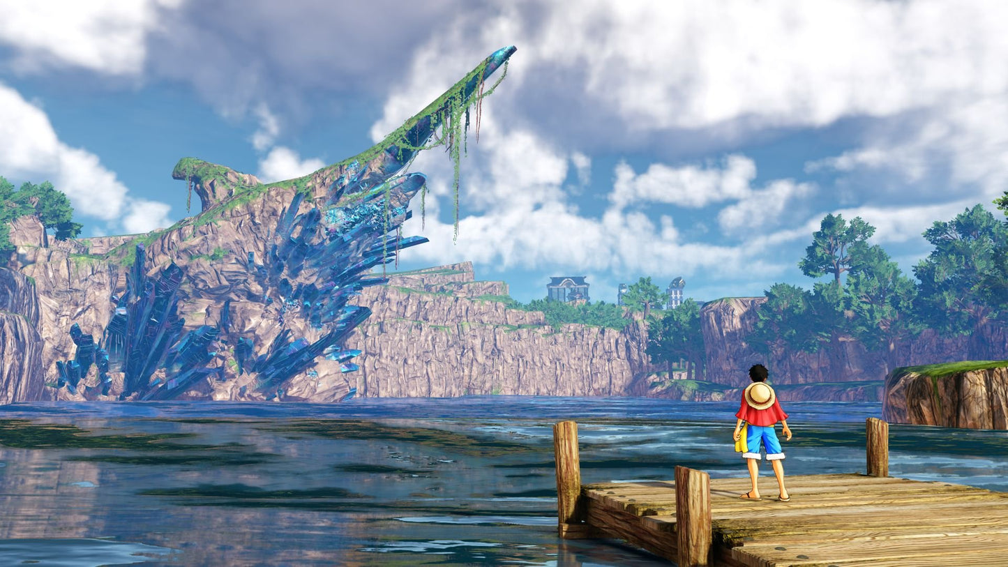 One Piece - World Seeker