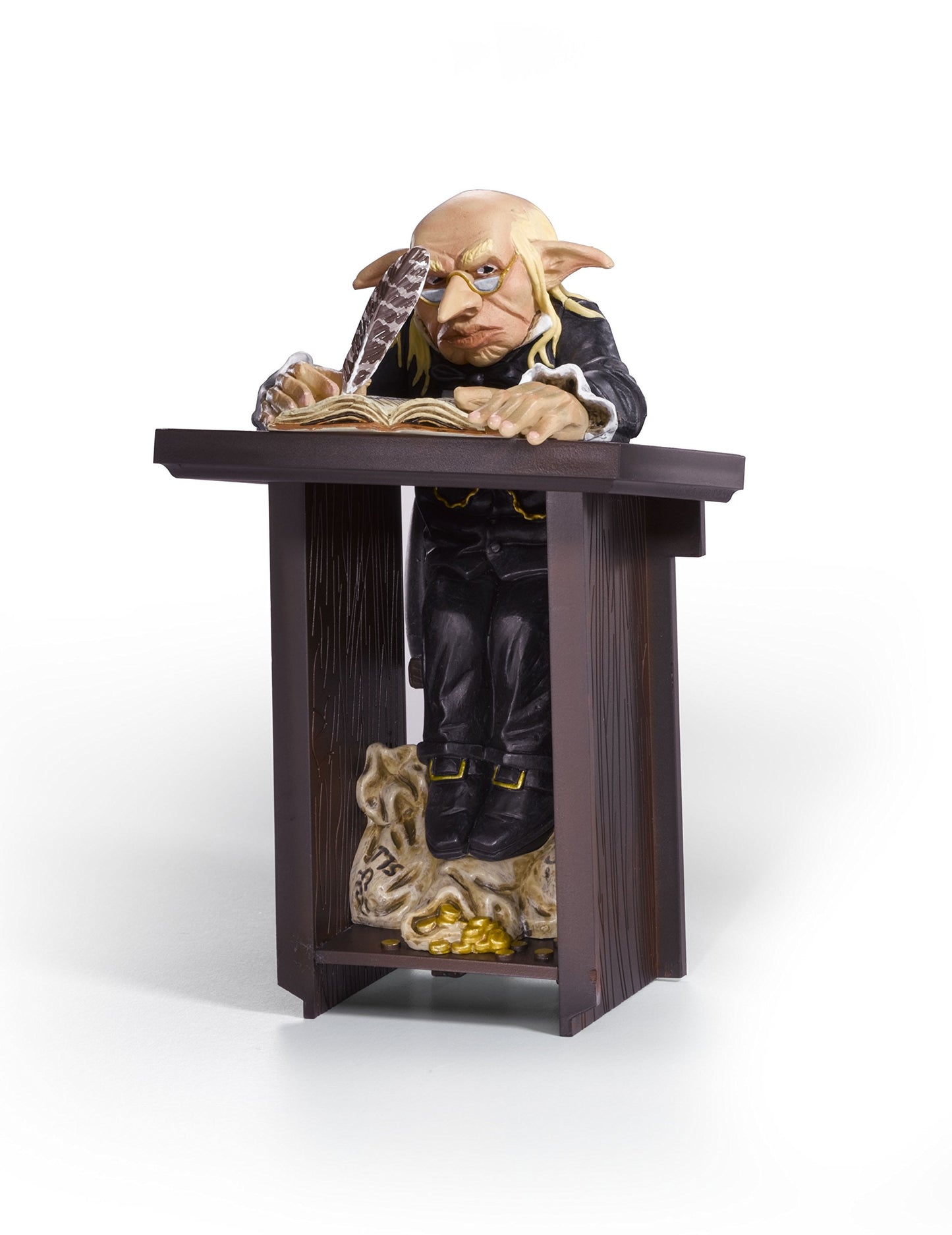 La Nobile Collezione Di Creature Magiche-Gringotts Goblin
