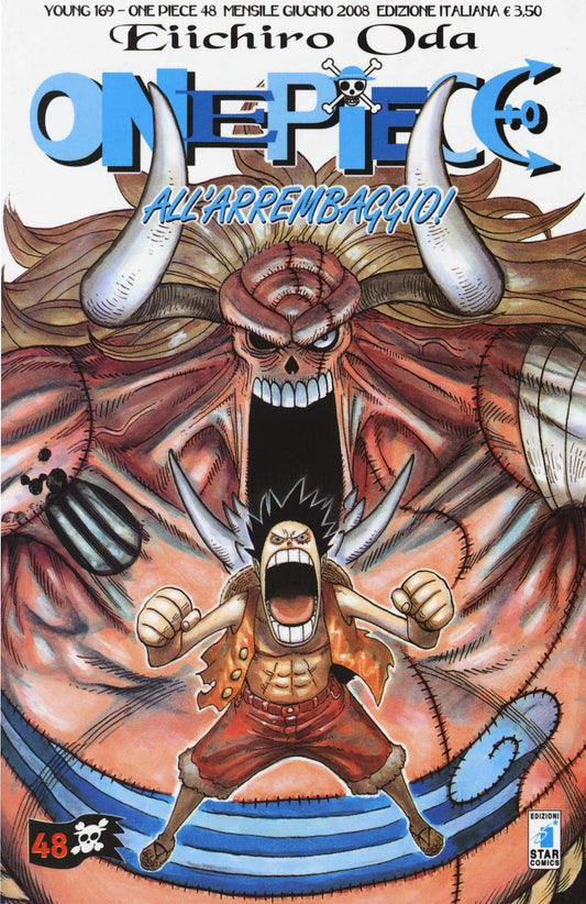 One piece (Vol. 48)