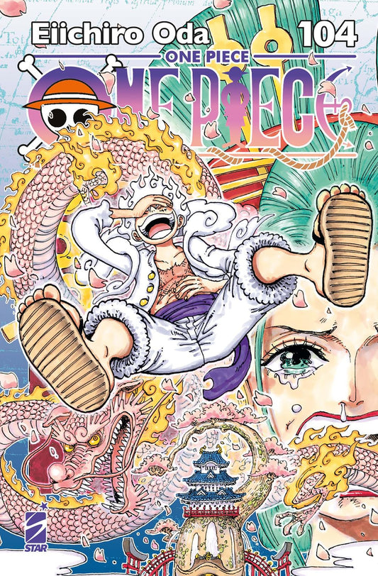 One piece. New edition (Vol. 104)
