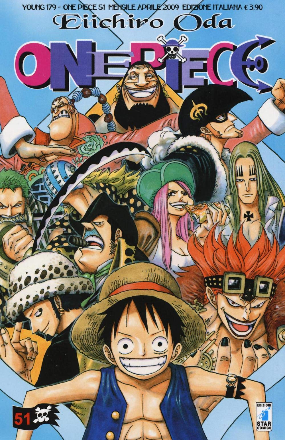 One piece (Vol. 51)