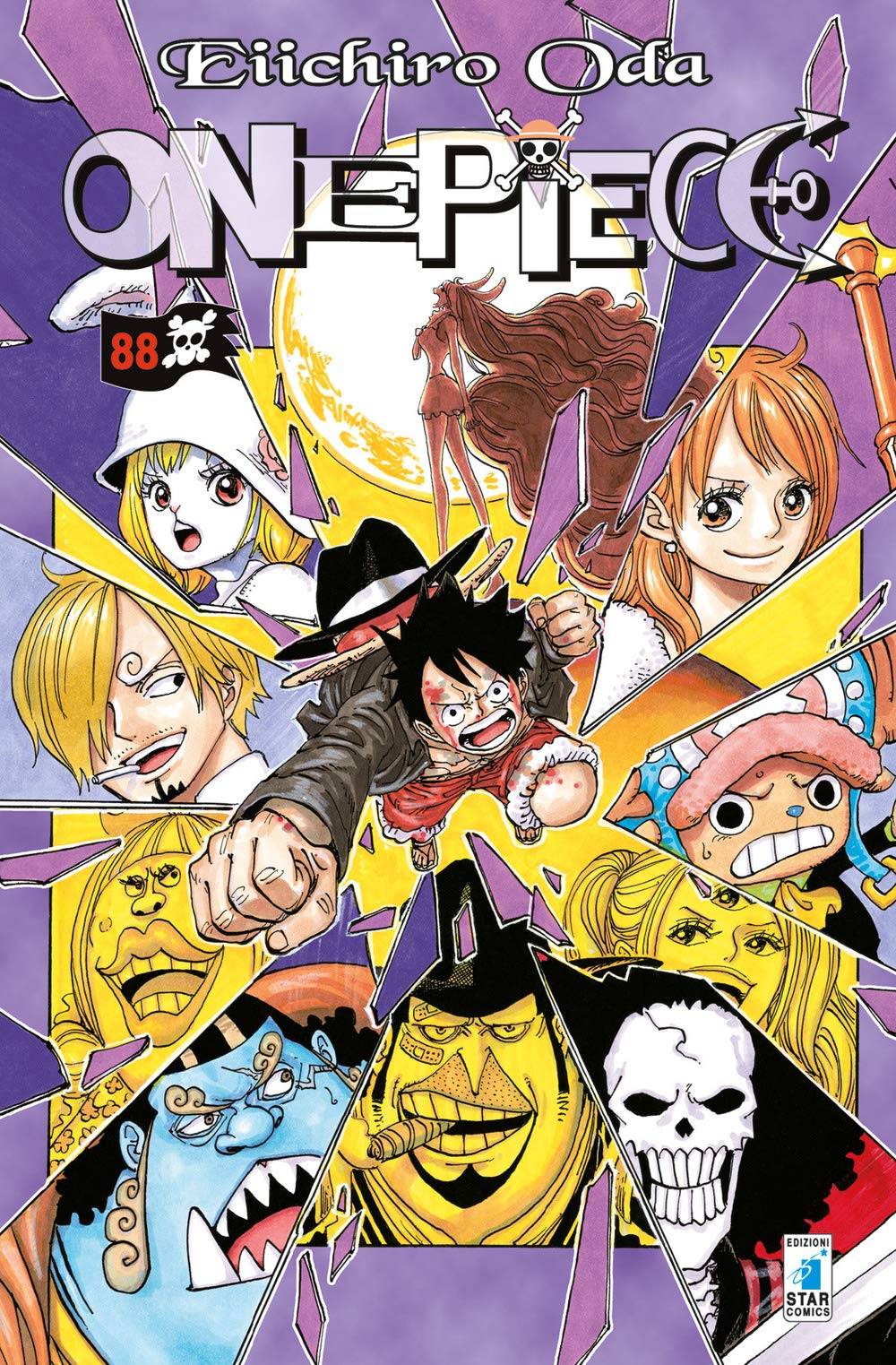 One piece (Vol. 88)